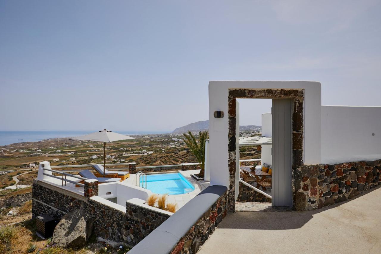 El Verano Hideaway Imerovigli  Exterior foto