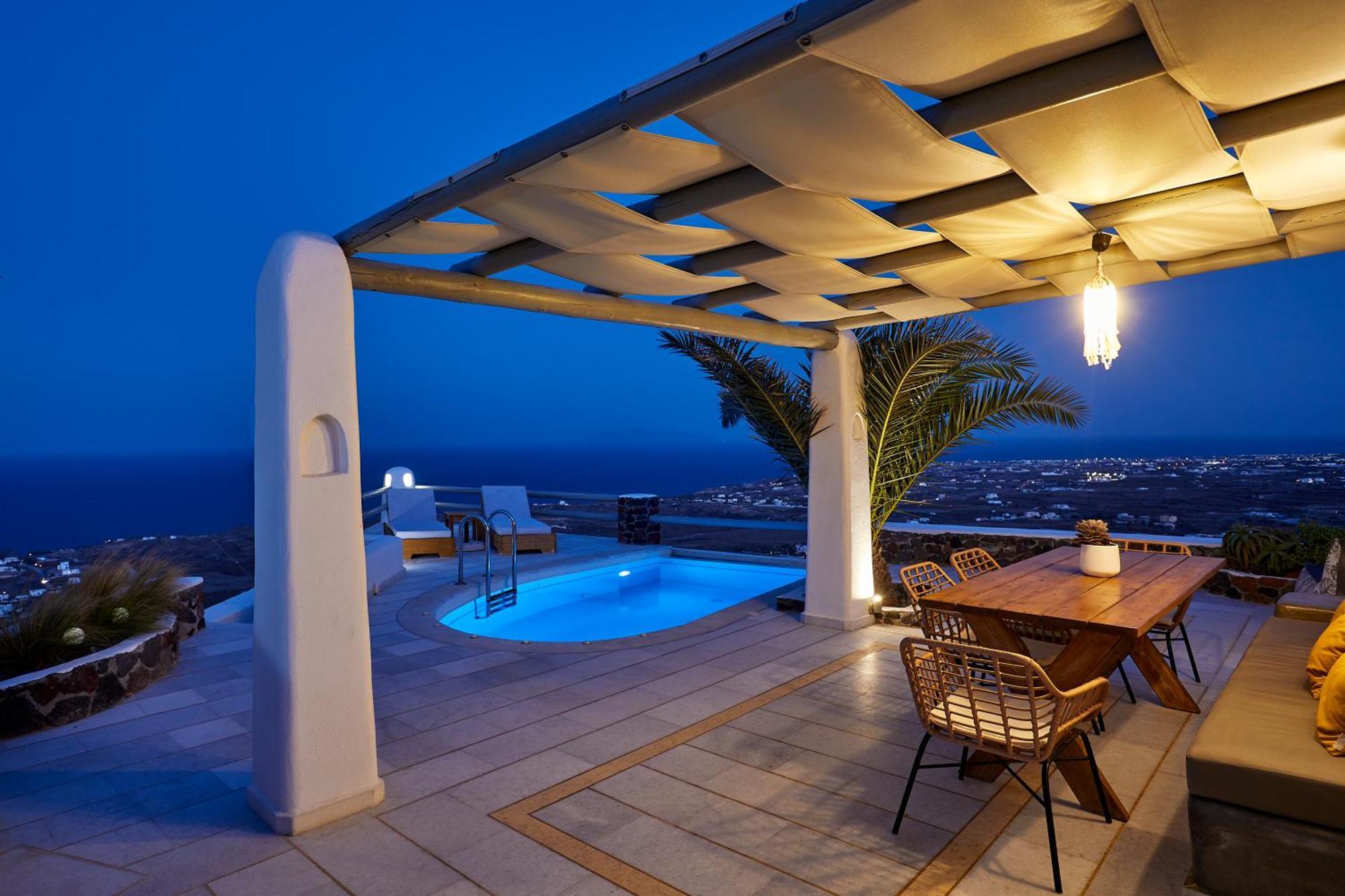 El Verano Hideaway Imerovigli  Exterior foto